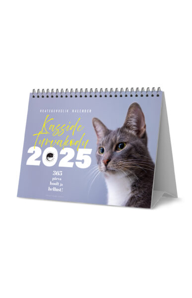 Lauakalender 2025