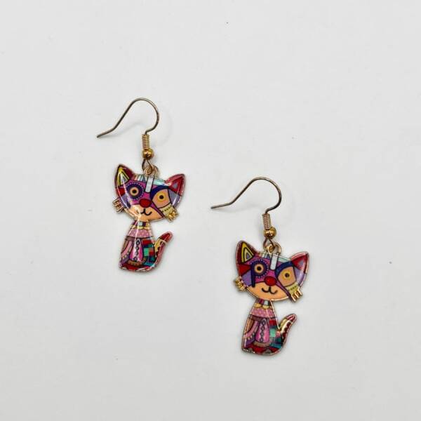 Irish earrings