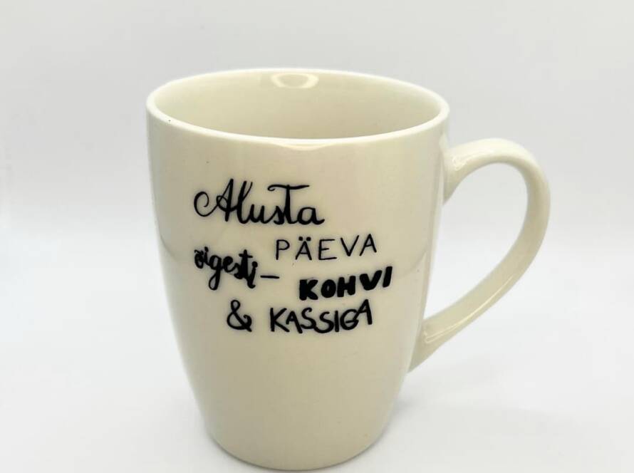Kruus "Kohv"